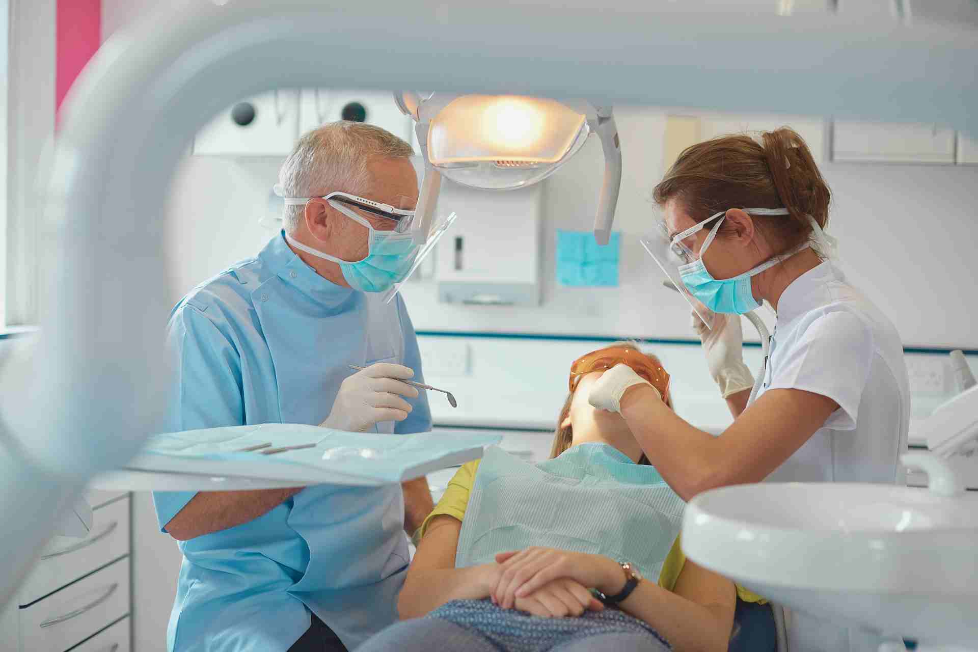 Dentist in Greenland, NH